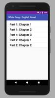 White Fang - English Novel screenshot 1
