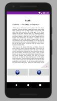 White Fang - English Novel screenshot 2