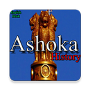 Ashoka, Emperor - Life History aplikacja