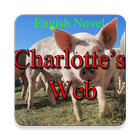 Charlotte's Web - English Novel ไอคอน