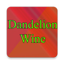 A Dandelon Wine - English Novel aplikacja