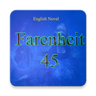 Fahrenheit 451 - English Novel biểu tượng