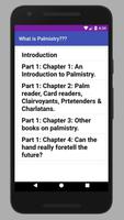 What is Palmistry??? تصوير الشاشة 1