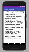 What is Palmistry??? 截图 2