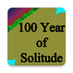 100(Hundred) Years of Soletude - English Novel