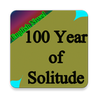 100(Hundred) Years of Soletude - English Novel ikona