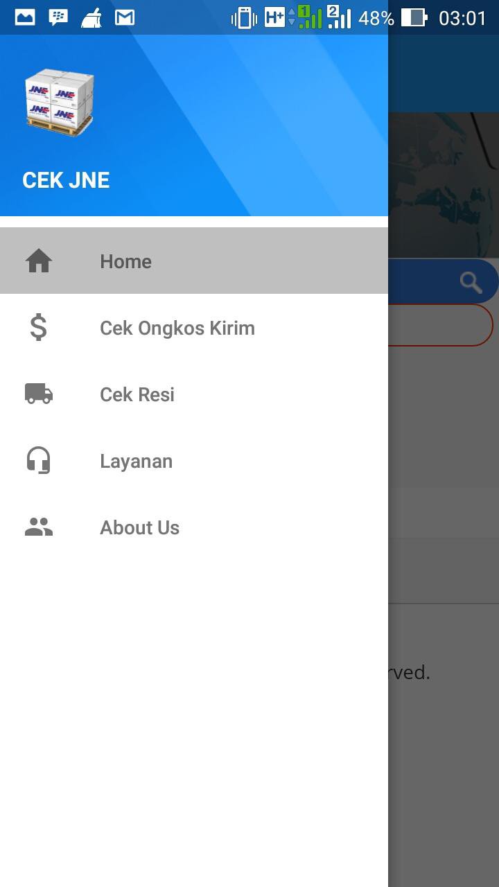 Cek Jne For Android Apk Download