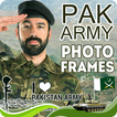 Pak Army Photo Frames - Defence Day photo Editor