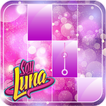 Soy Luna Piano Tiles Game