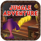 Angry Pakdog Jungle Adventure ikon