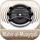 ikon Quran Audio Mahir Al Muayqali