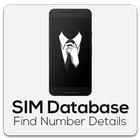 SIM Database ícone