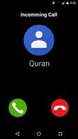 Quran Caller Poster