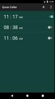 Quran Caller captura de pantalla 1