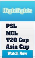 Pak Cricket PSL Tv capture d'écran 3