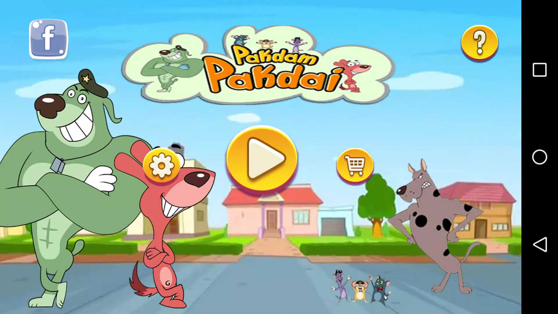 Tải xuống APK Pakdam Pakdai Adventure Run cho Android Tải xuống APK Pakdam Pakdai Adventure Run cho Android