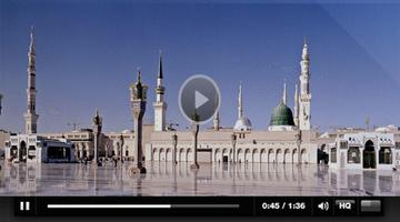 Madina Live TV Streaming in HD Affiche