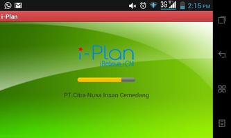 CNI i-Plan Simulation Cartaz