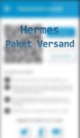 Guide For Hermes Paket Versand poster
