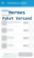 Guide For Hermes Paket Versand screenshot 1