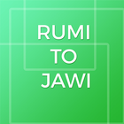 Rumi ke Jawi ícone