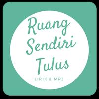 Tulus Ruang Sendiri Lirik & Mp3-poster