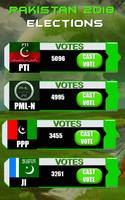 Pakistan Elections 2018: Cast Vote Online capture d'écran 1