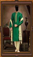 Pakistan Independence Day Suit Photo Editor capture d'écran 1