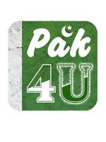 pak4u โปสเตอร์