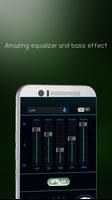 Bass booster HD Free تصوير الشاشة 1