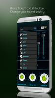 Bass booster HD Free imagem de tela 2