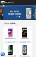 Mobile Price in Pakistan تصوير الشاشة 1