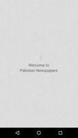 Pakistan Newspapers Cartaz