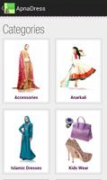 Online Pakistani Dresses 2018 imagem de tela 2