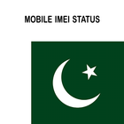 IMEI INFO Pakistan Details Status ícone
