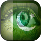 Pakistani Independence Collage 아이콘