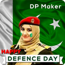 Pakistan Defence Day DP Maker, Pak Flags, Stickers APK