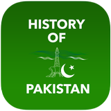 History of Pakistan in urdu icône