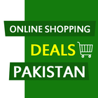 Online Shopping Deals Pakistan icône