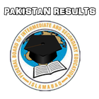 Pakistan Results icône