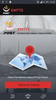 Pakistan Post Mail Tracking Plakat
