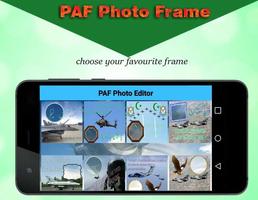 Pakistan Air Force DP Frame Editor HD : PAF Frames Ekran Görüntüsü 3