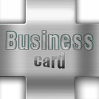 Business & Visiting Card Maker ไอคอน