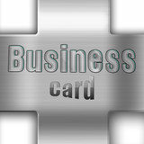 Business & Visiting Card Maker আইকন