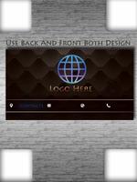 Business & Visiting Card Maker imagem de tela 2