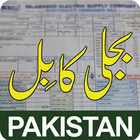 Online Bijli Bill Checker Pakistan Electricity App icône