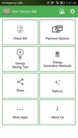 Online Bijli Bill Checker Pakistan Electricity App الملصق
