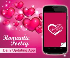 Romantic Poetry Affiche