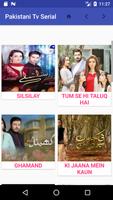 Pakistani TV Drama Affiche