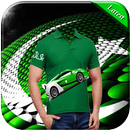 APK Pakistani Flag Shirts Photo Maker